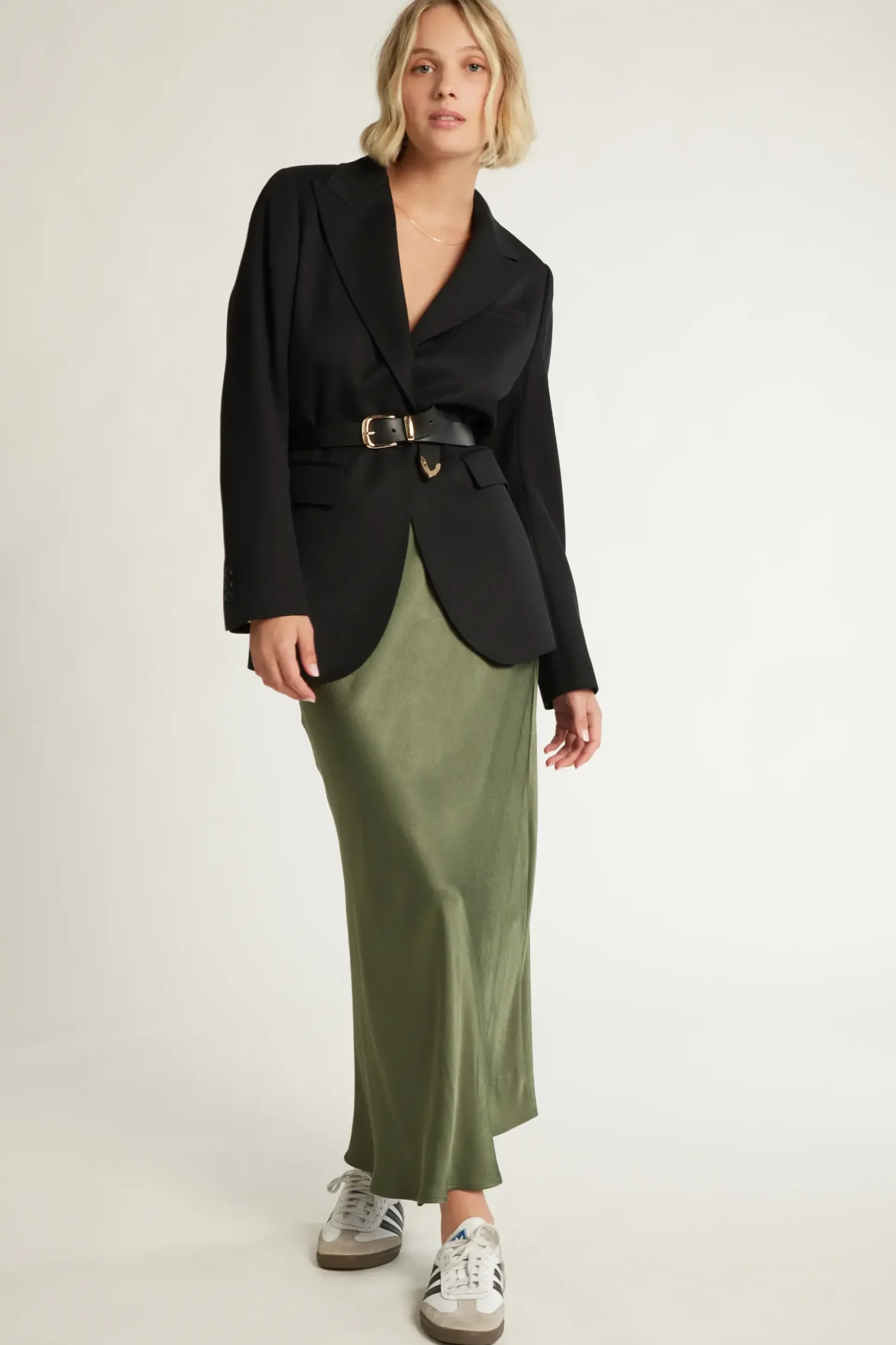 The Slip Skirt