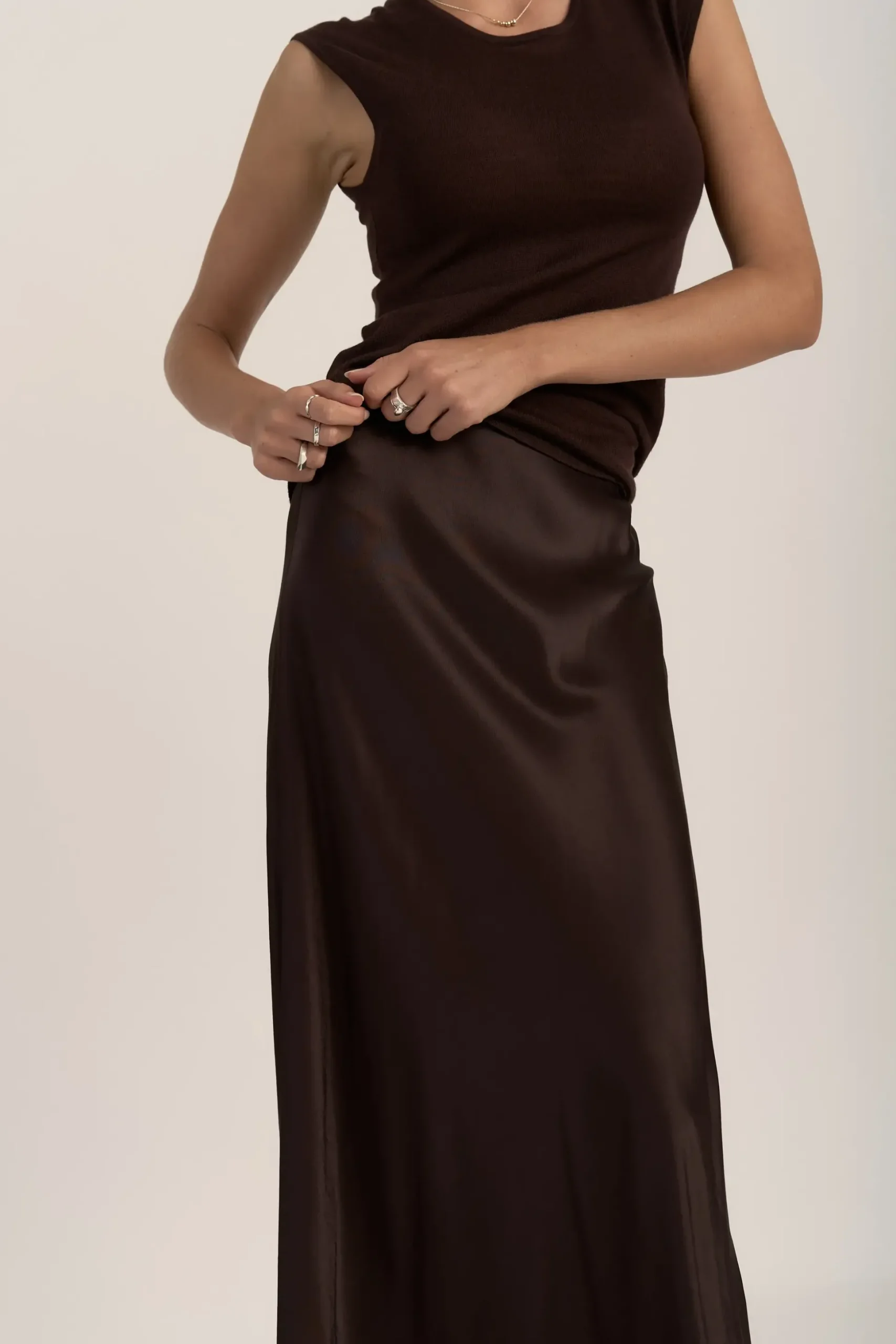 The Slip Skirt