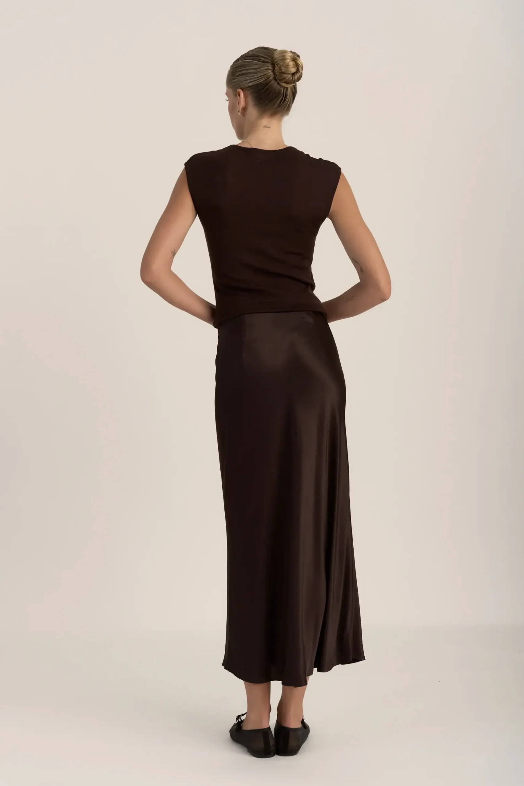 The Slip Skirt