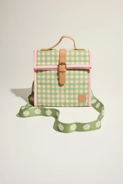 The Somewhere Co Lunch Satchel