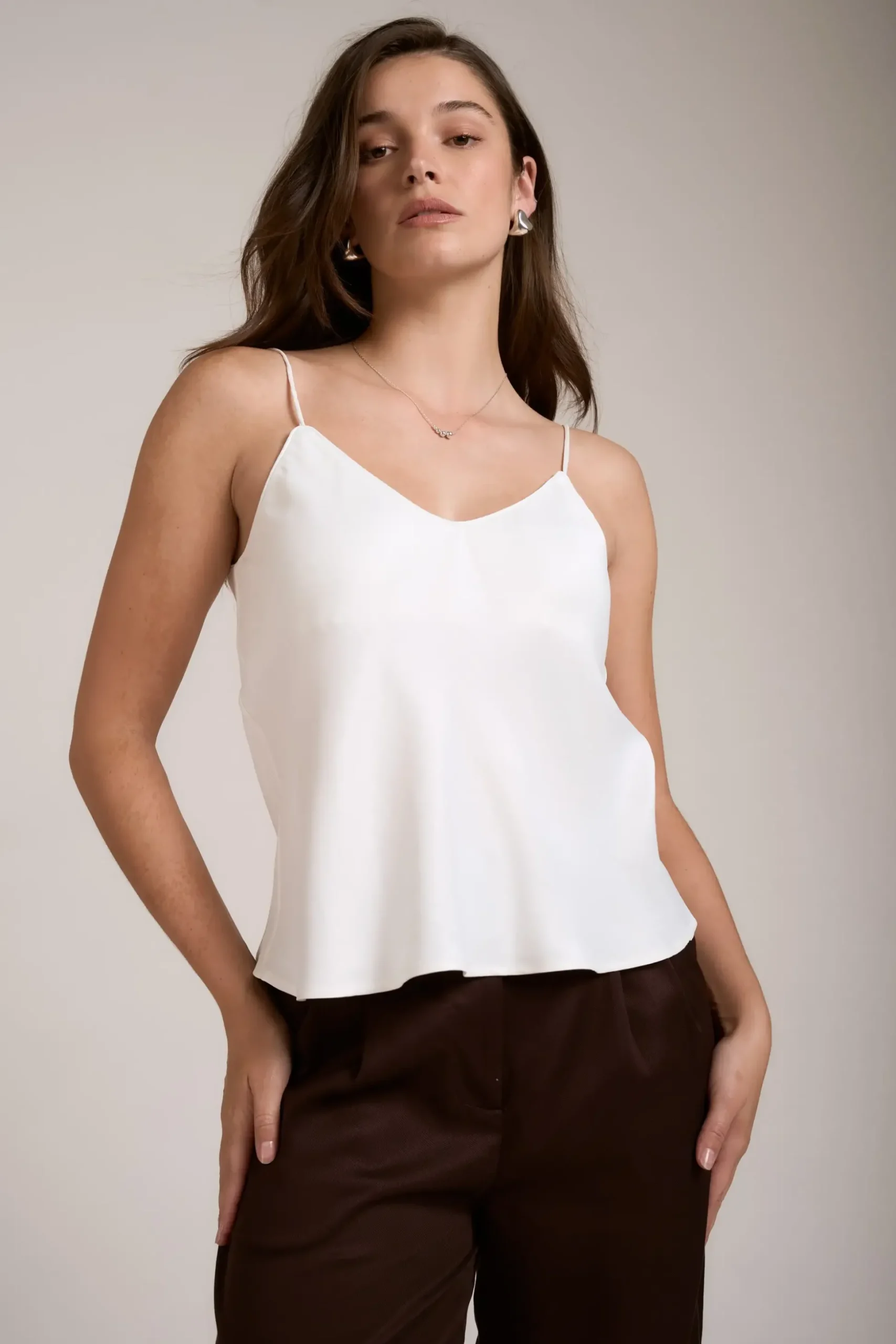The Strappy Cami