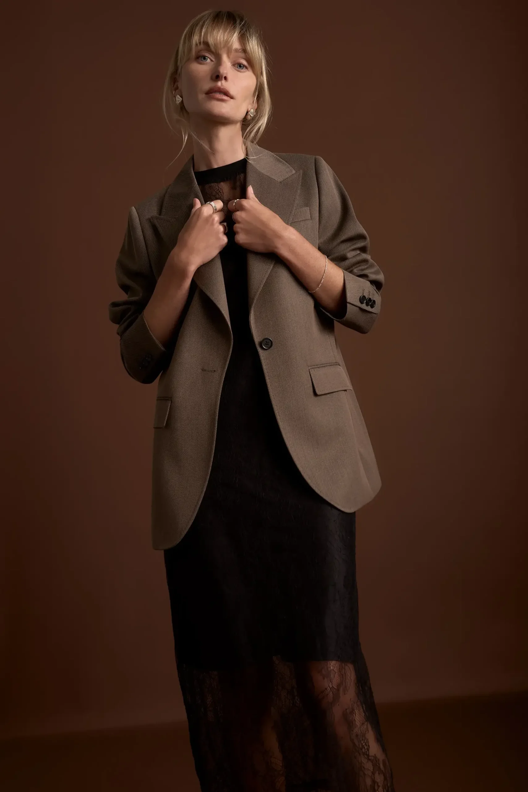 The Tailored Blazer