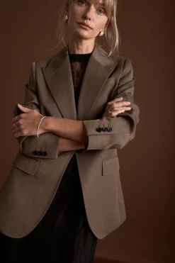 The Tailored Blazer