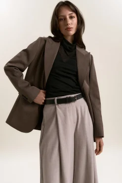 The Tailored Blazer