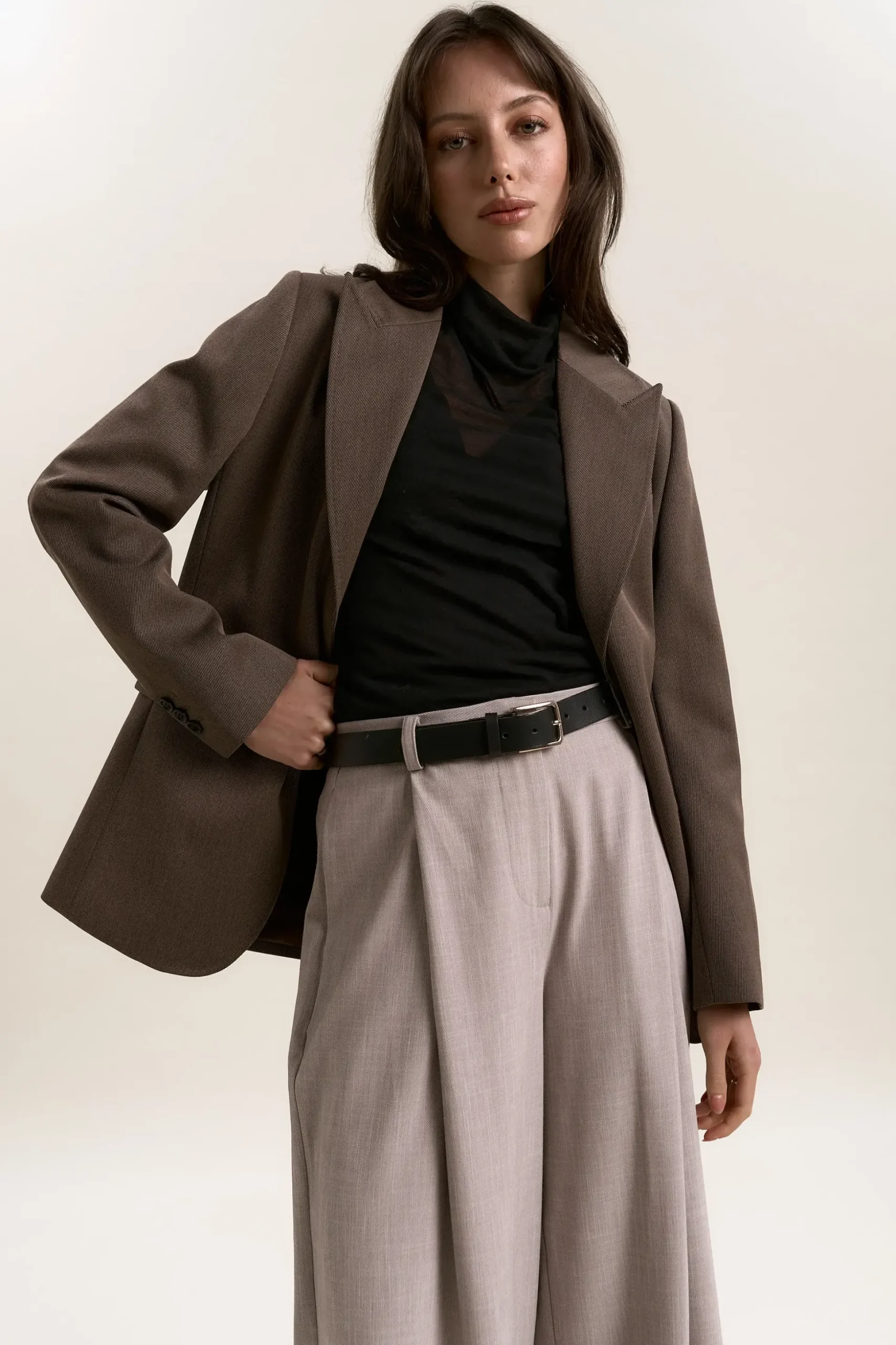 The Tailored Blazer