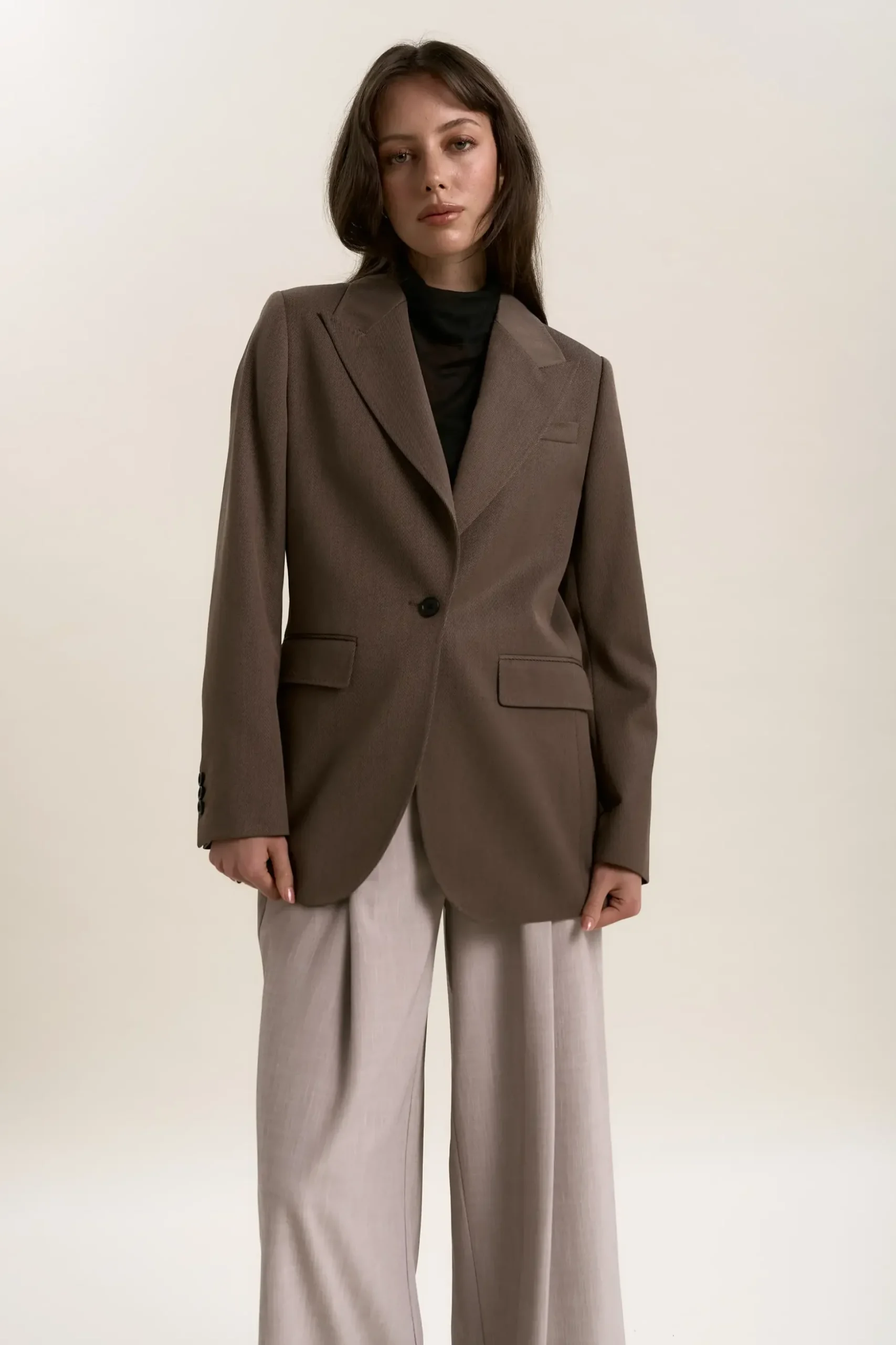 The Tailored Blazer