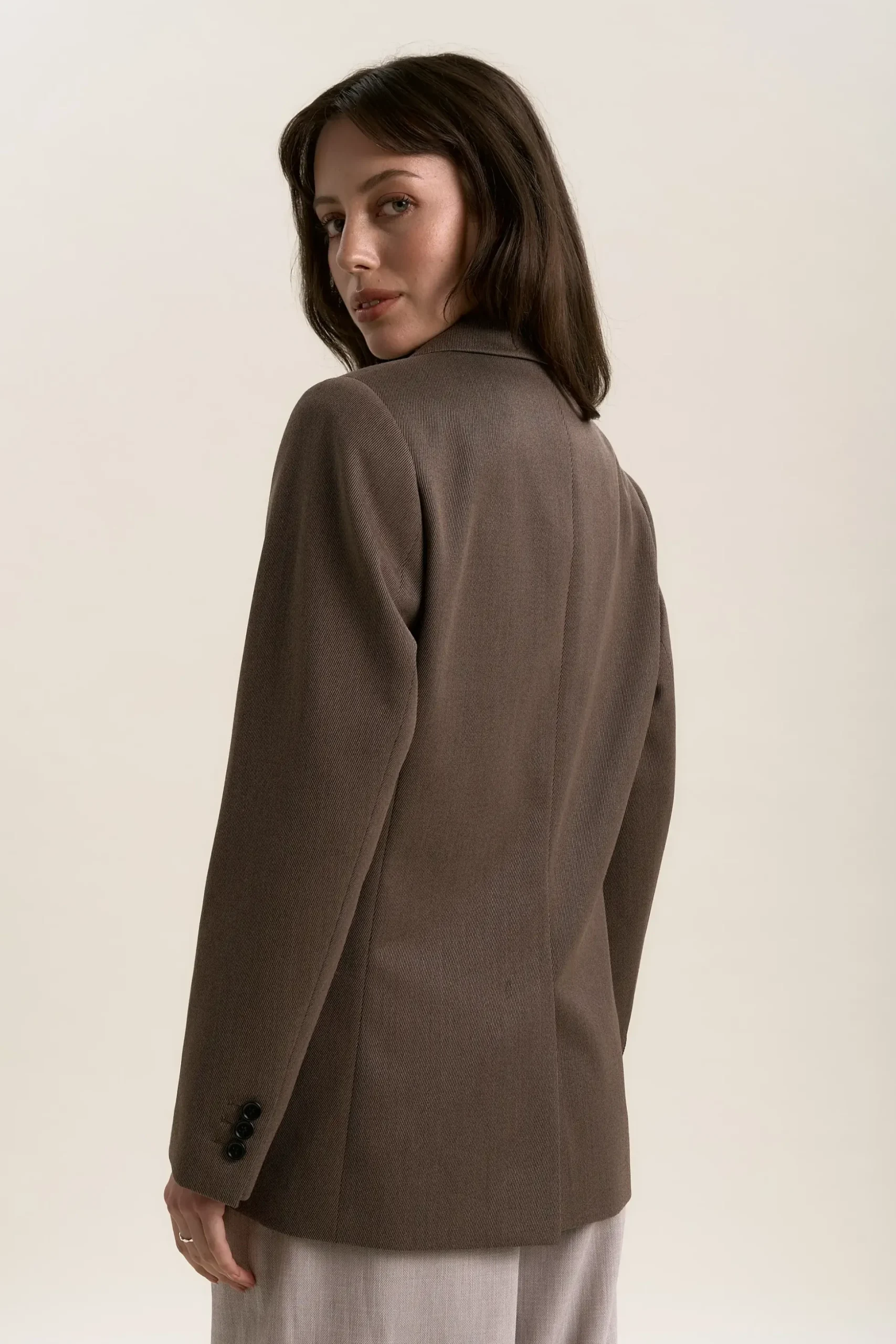 The Tailored Blazer