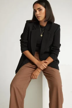 The Tailored Pleat Front Pant