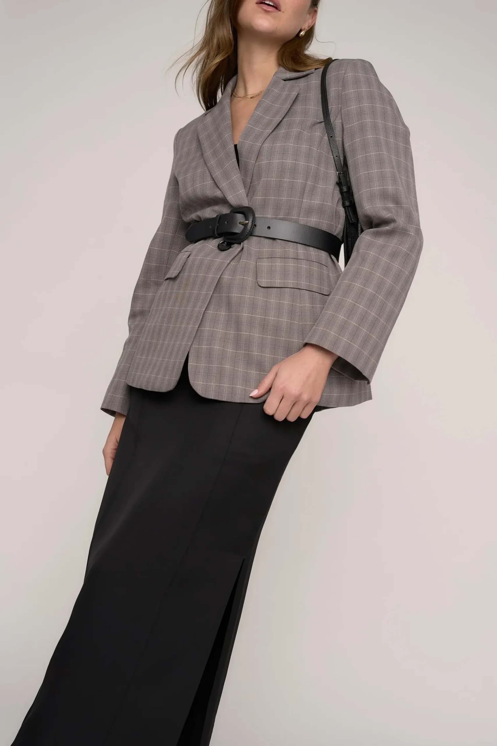 The Tailored Skirt