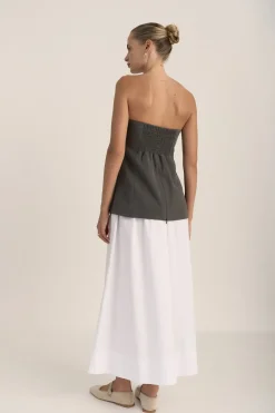 The Tailored Top