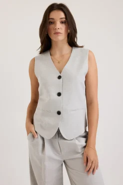 The Tailored Vest