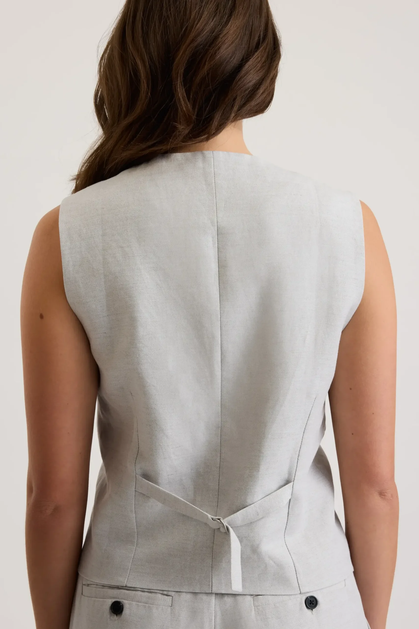 The Tailored Vest