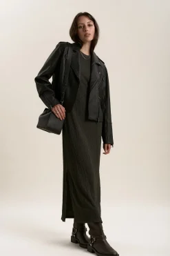 The Textured Dress