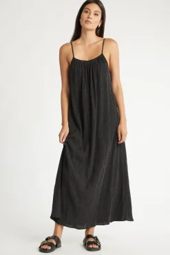 The Tie Detail Dress