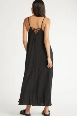 The Tie Detail Dress