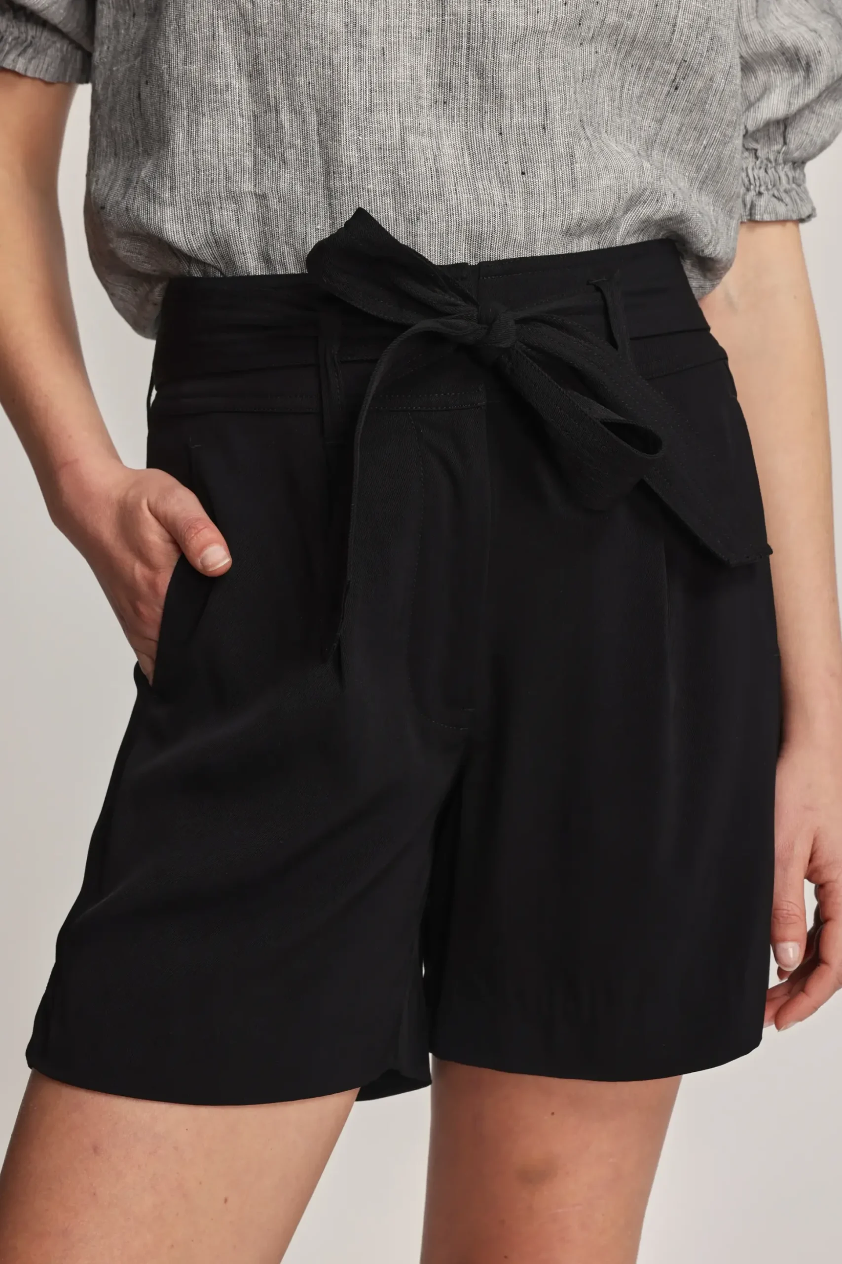 The Ultimate Belted Short