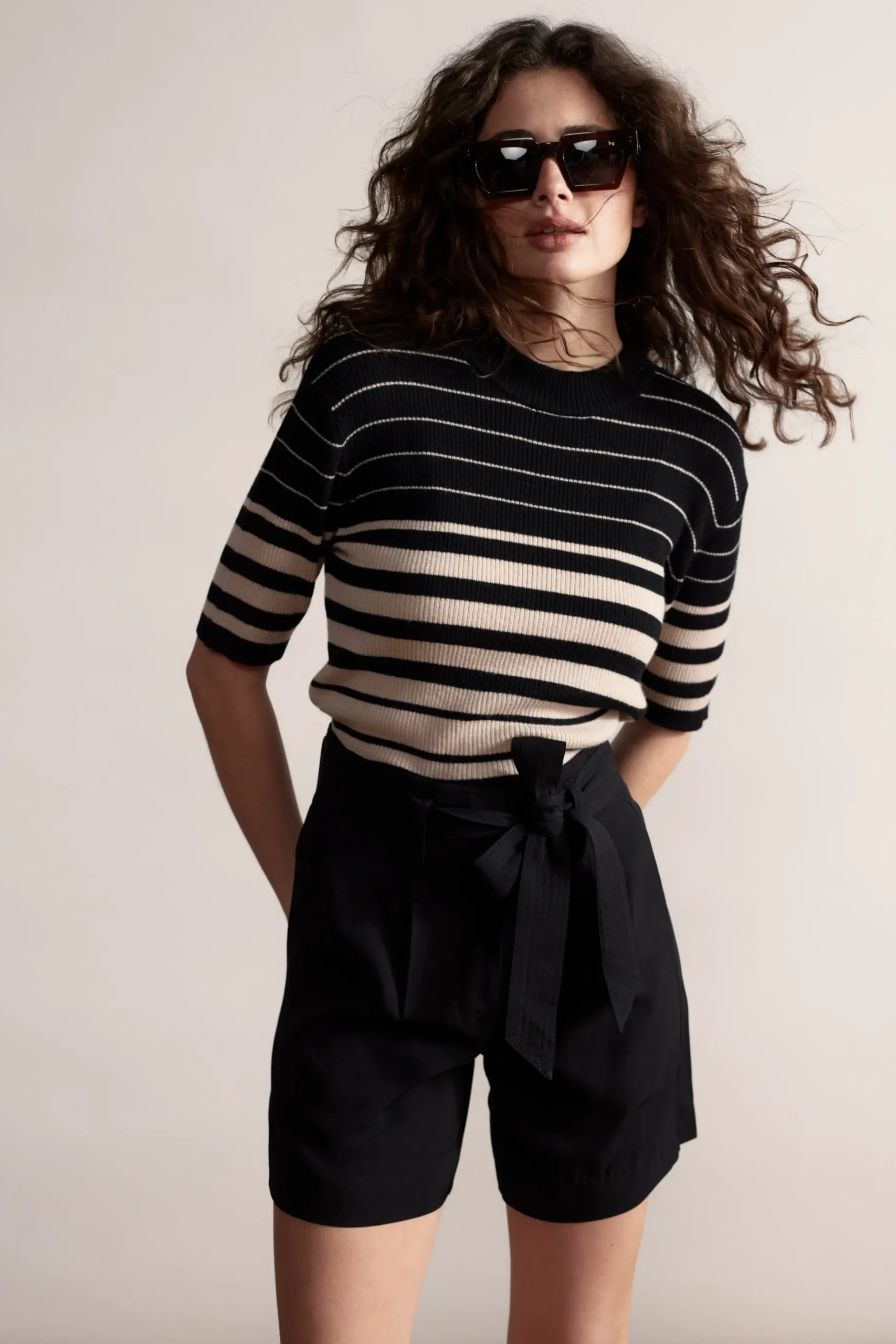 The Ultimate Belted Short