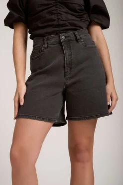 The Ultimate Denim Short