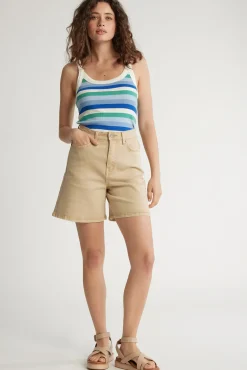 The Ultimate Denim Short