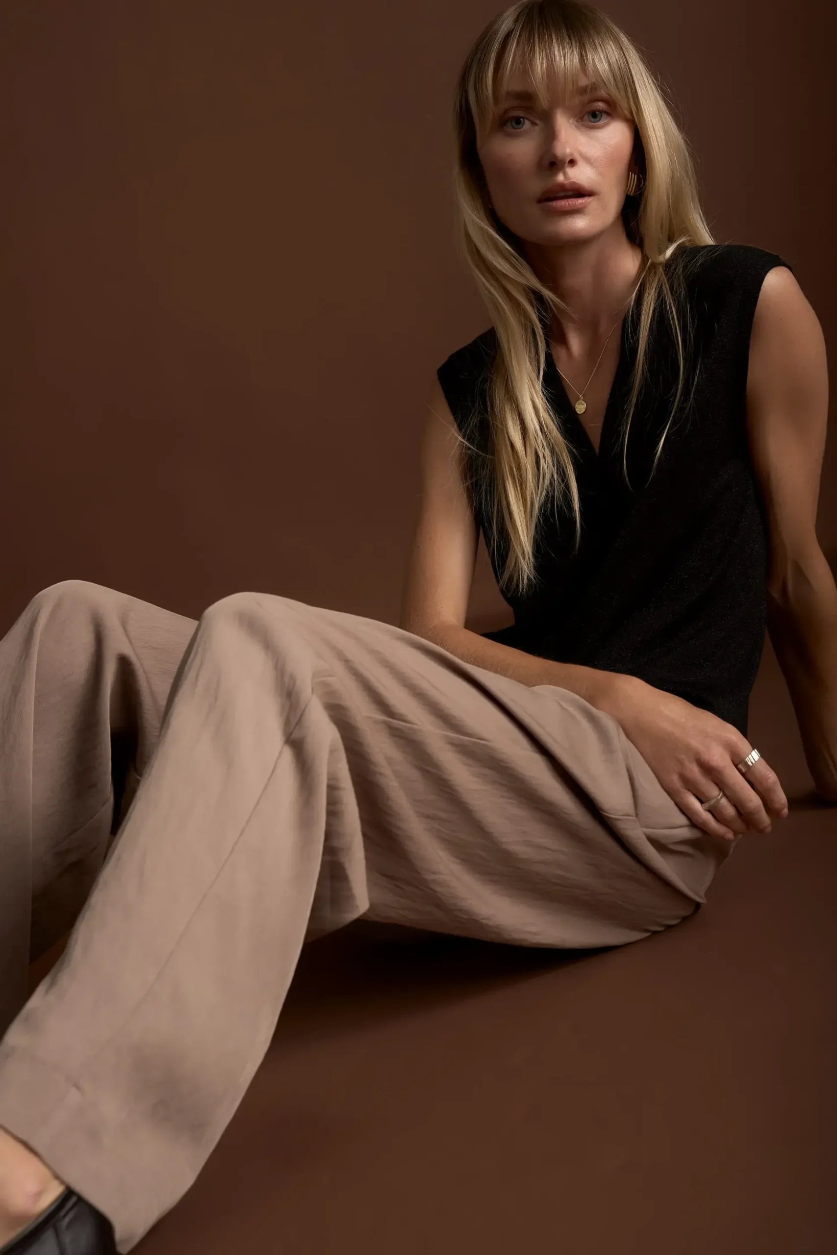 The Ultimate Wide Leg Pant