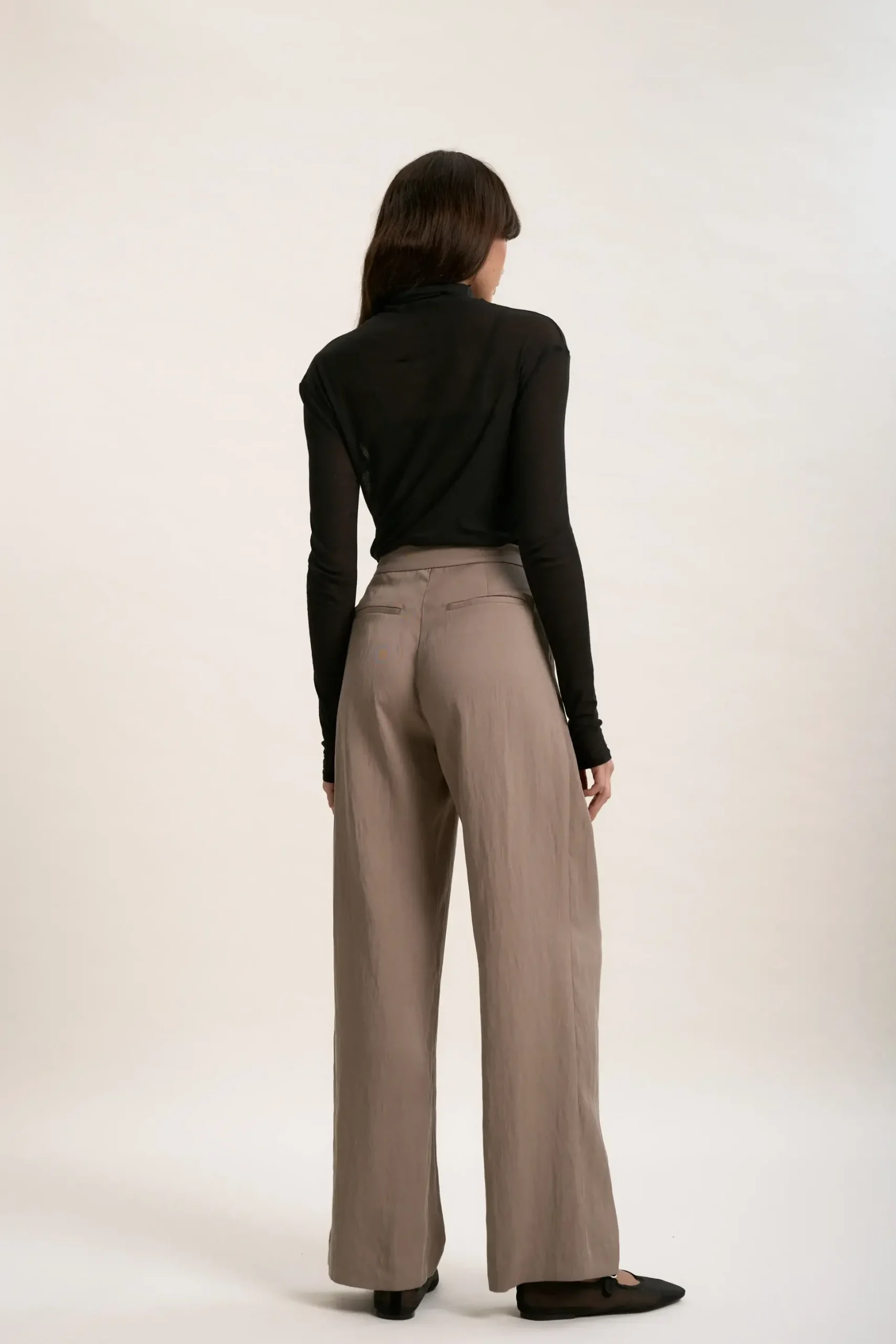 The Ultimate Wide Leg Pant