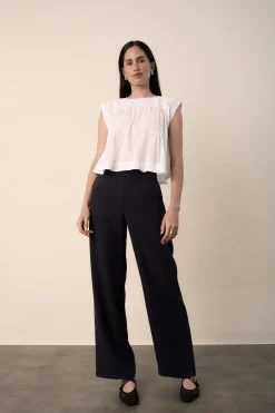 The Ultimate Wide Leg Pant
