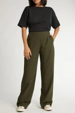 The Ultimate Wide Leg Pant