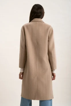 The Ultimate Wool Blend Coat