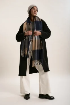 The Ultimate Wool Blend Coat