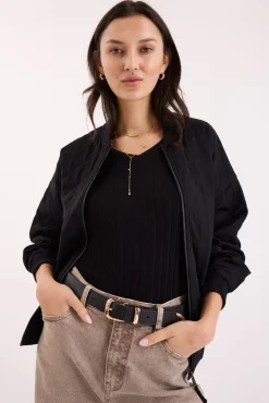 The V Neck Knitted Top