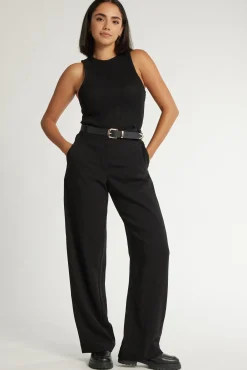The Wide Leg Pant
