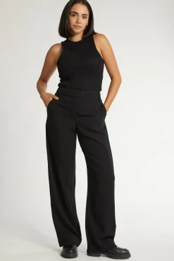 The Wide Leg Pant