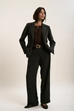 The Wide Leg Pant