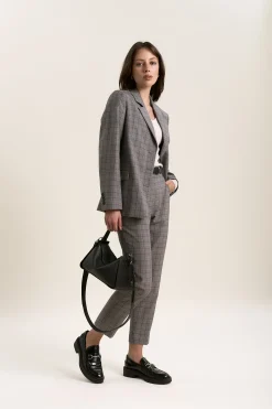 The Wool Blend Blazer