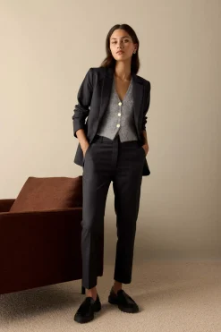 The Wool Blend Pant