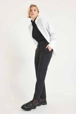 The Wool Blend Pant