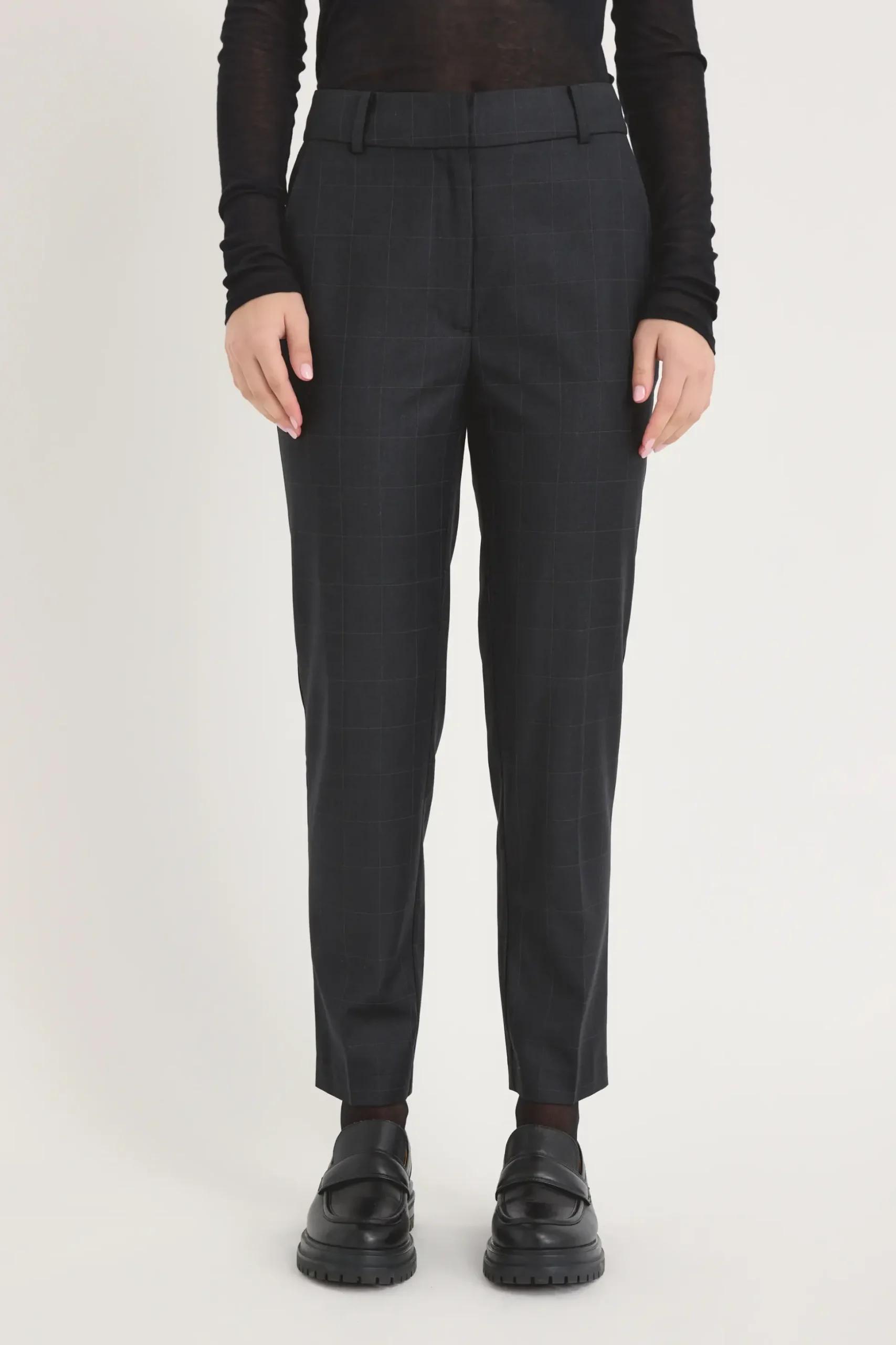 The Wool Blend Pant