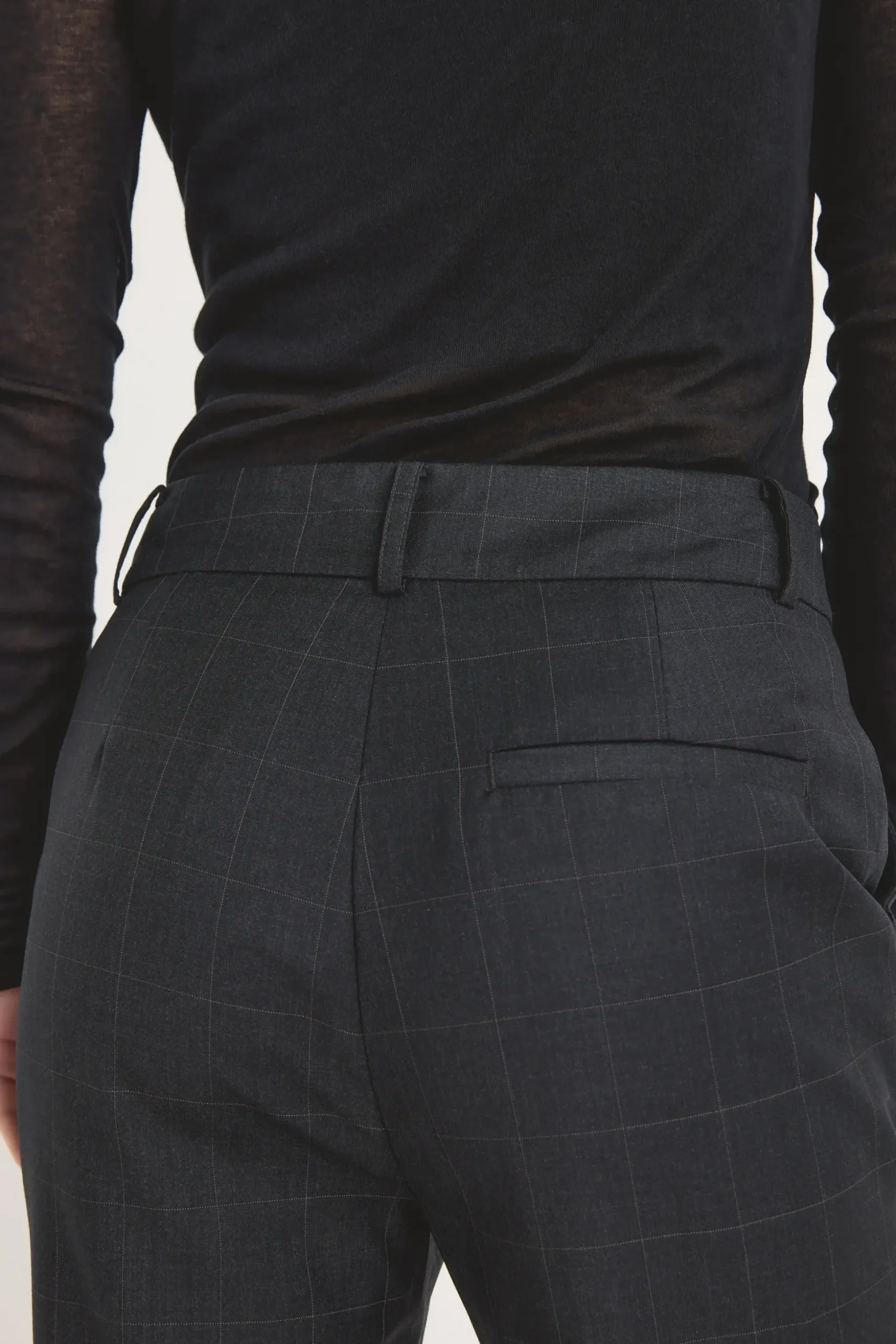 The Wool Blend Pant