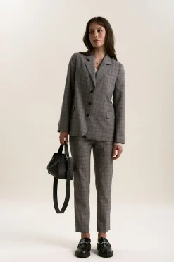 The Wool Blend Pant