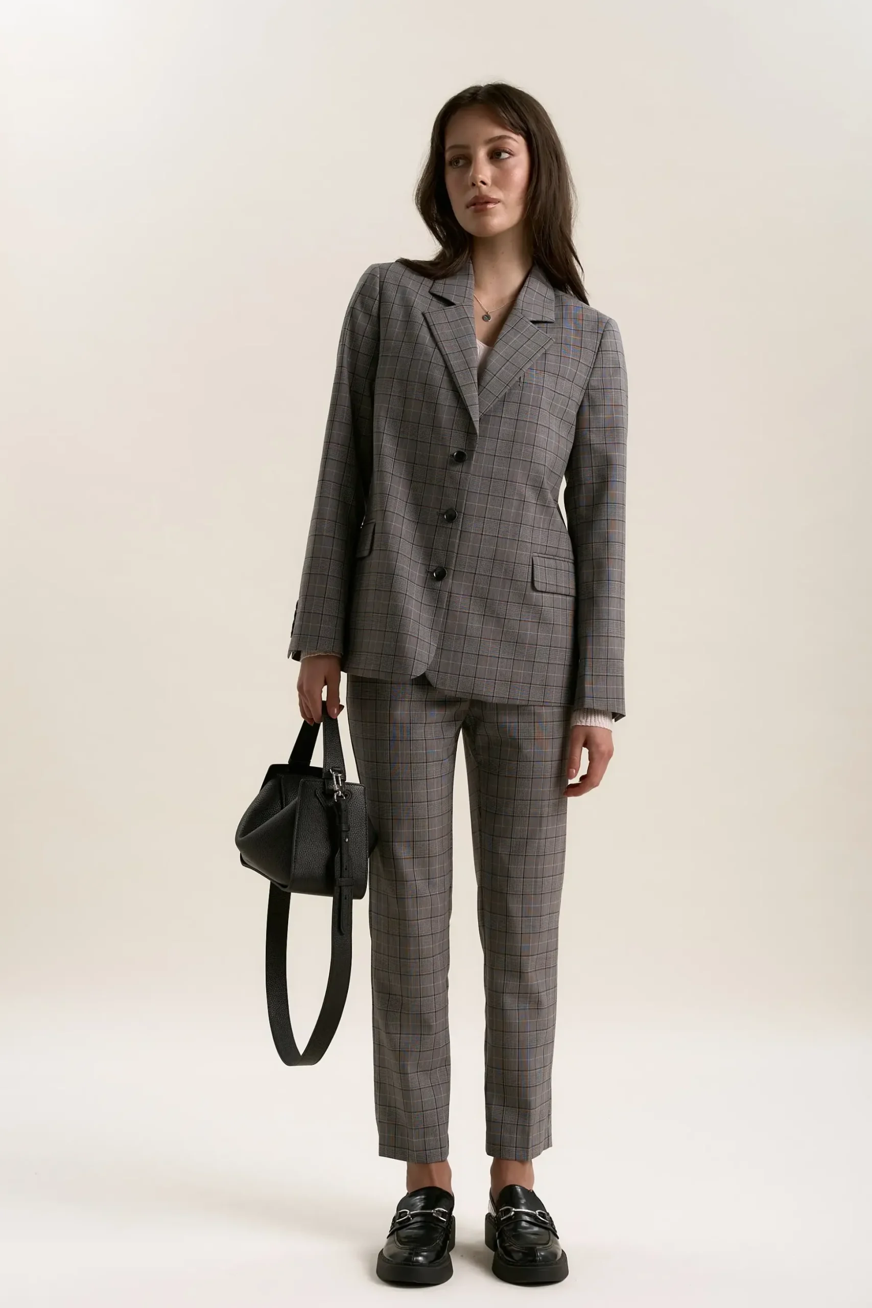 The Wool Blend Pant