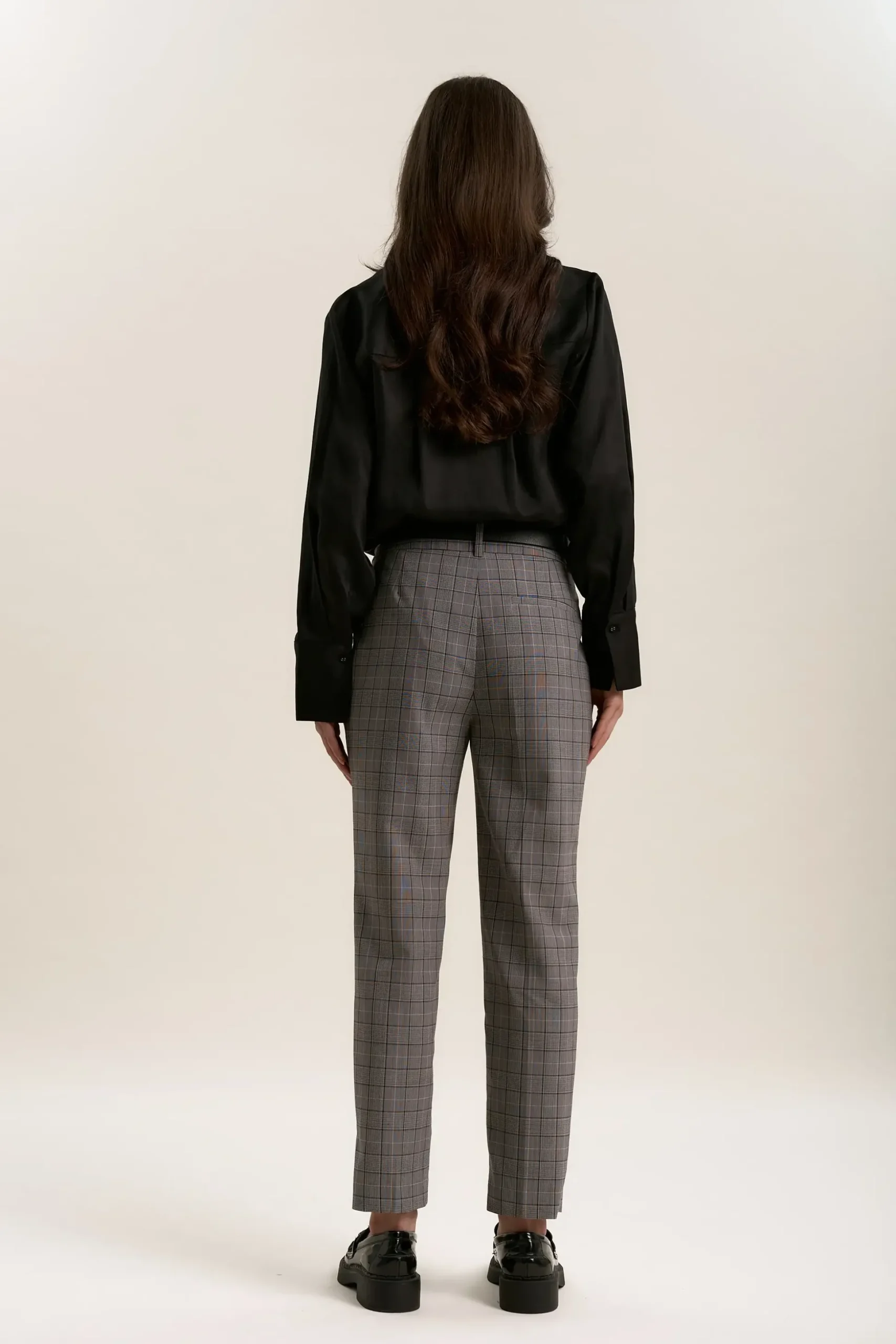 The Wool Blend Pant