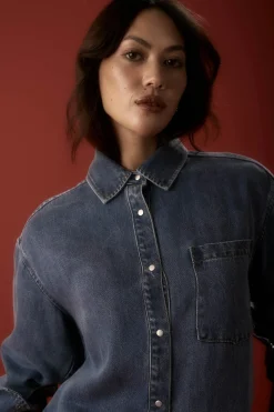 Tilly Denim Shirt