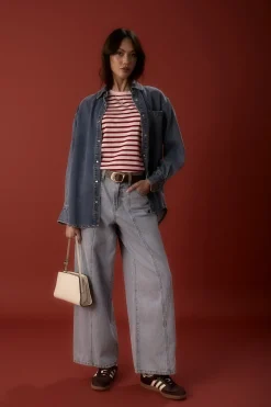 Tilly Denim Shirt