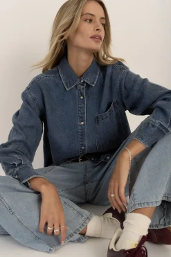Tilly Denim Shirt