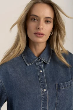 Tilly Denim Shirt