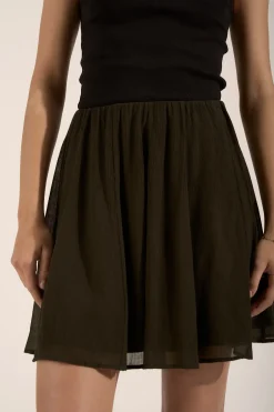 Tilly Textured Skirt