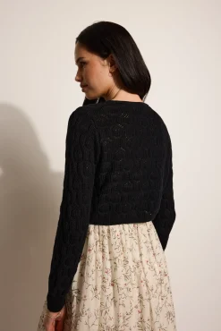 Tilly Tie Front Cardigan