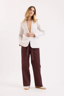 Tracy Panel Detail Pant
