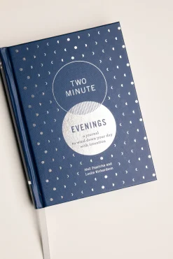 Two Minute Evenings Journal