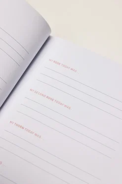 Two Minute Evenings Journal